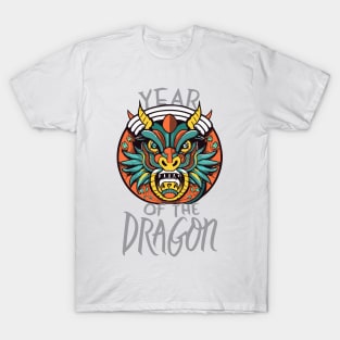 Chinese New Year- Year of the Dragon 2024 T-Shirt